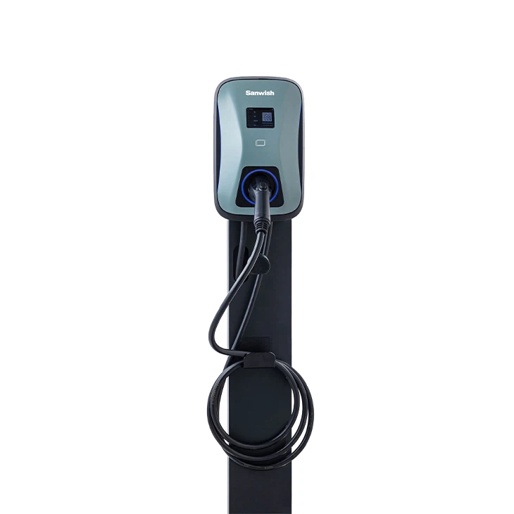 Ev Charging Station Wallbox